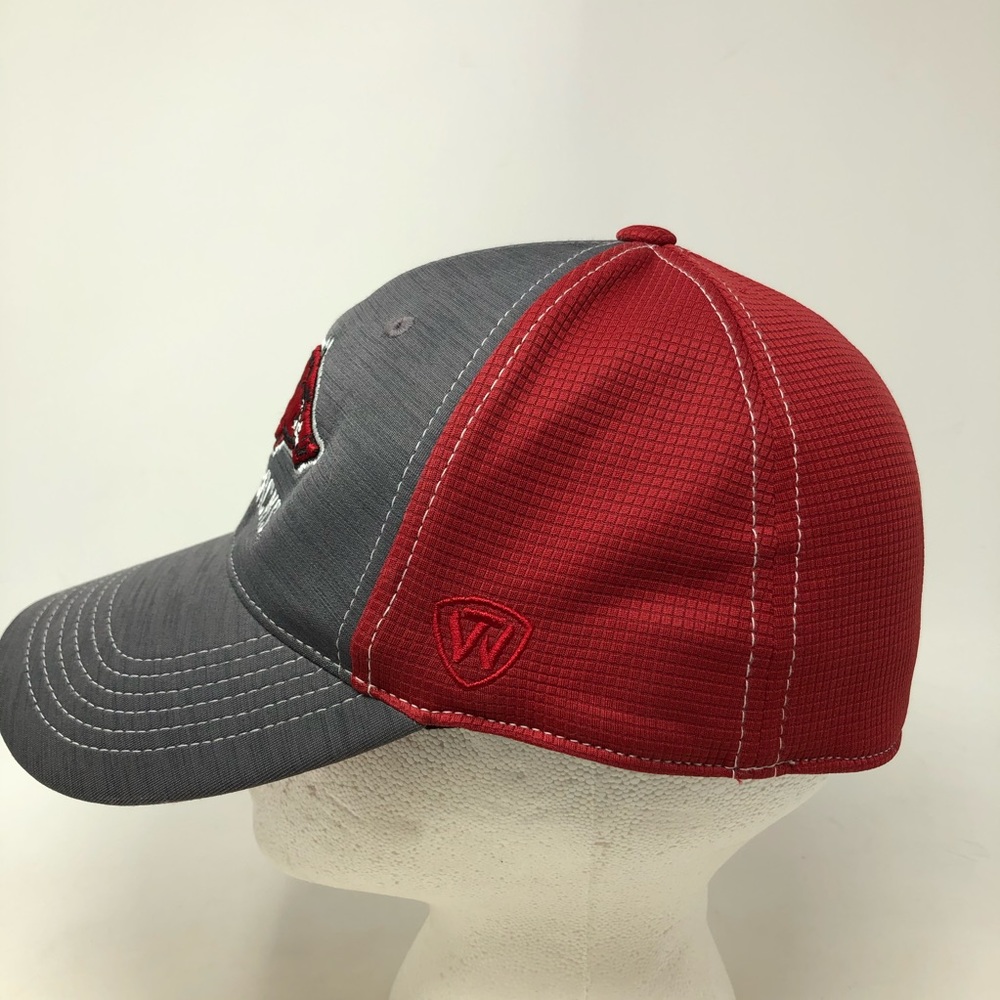 Arkansas Razorback Cap - Picture 3 of 8